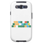 Some are
 Too dumb 
 To understand  Samsung Galaxy S3 Cases
