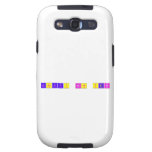 Happy new year  Samsung Galaxy S3 Cases