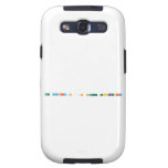 The Maharajh’s Secret Laboratory   Samsung Galaxy S3 Cases