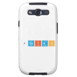 Josiah  Samsung Galaxy S3 Cases