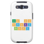 UH OH Stinky Poopy  Samsung Galaxy S3 Cases