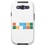 I want 
 To die  Samsung Galaxy S3 Cases