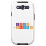 kian 
 jordan  Samsung Galaxy S3 Cases