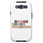 Ashley
 Shellan 
 Hinckson  Samsung Galaxy S3 Cases