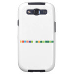 Chemical Engineering  Samsung Galaxy S3 Cases