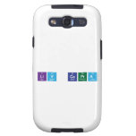 Liv Capra  Samsung Galaxy S3 Cases