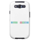 Ceva Swine  Samsung Galaxy S3 Cases