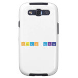 hasan akca  Samsung Galaxy S3 Cases