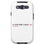 46 Hawthorn Terrace   Samsung Galaxy S3 Cases