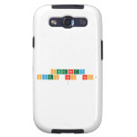 Spaghetti
 NYEH HEH HEH!
   Samsung Galaxy S3 Cases