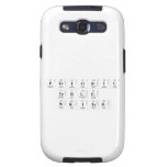 Periodic
 Table
 Writer  Samsung Galaxy S3 Cases
