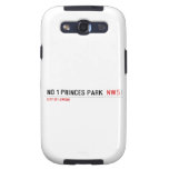 No 1 Princes Park   Samsung Galaxy S3 Cases