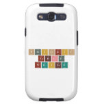 Periodic
 Table
 Writer  Samsung Galaxy S3 Cases