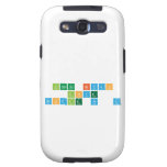 james bryan
 love
 renzle niÑa  Samsung Galaxy S3 Cases