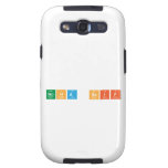 noha seif  Samsung Galaxy S3 Cases