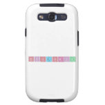 Historia  Samsung Galaxy S3 Cases