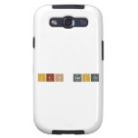 ian smith  Samsung Galaxy S3 Cases