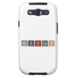 NAUTILUS  Samsung Galaxy S3 Cases