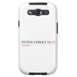Dyson Street  Samsung Galaxy S3 Cases