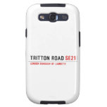 TRITTON ROAD  Samsung Galaxy S3 Cases