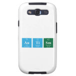 autism  Samsung Galaxy S3 Cases