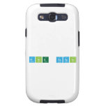 mine tasgin  Samsung Galaxy S3 Cases