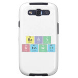 Baby 
 shower  Samsung Galaxy S3 Cases