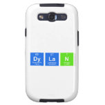Dylan  Samsung Galaxy S3 Cases