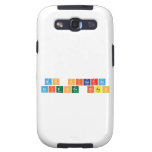 Ms Picards
 Science Class  Samsung Galaxy S3 Cases