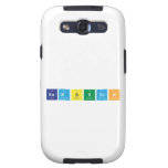 RAMBUTAN  Samsung Galaxy S3 Cases