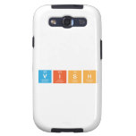 vish  Samsung Galaxy S3 Cases