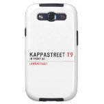 Kappastreet  Samsung Galaxy S3 Cases