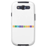 Numberblocks  Samsung Galaxy S3 Cases