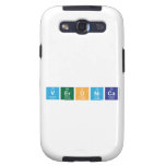 Veronica  Samsung Galaxy S3 Cases