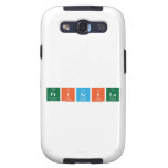 PRISCILA  Samsung Galaxy S3 Cases