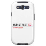 old street  Samsung Galaxy S3 Cases