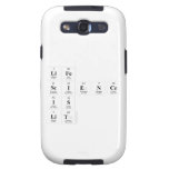 Life 
 Science
 is
 Lit  Samsung Galaxy S3 Cases