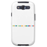 love potion number nine
   Samsung Galaxy S3 Cases