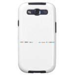 Bitches keep calm ...2 more for my birthday   Samsung Galaxy S3 Cases