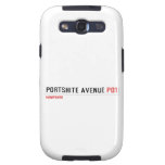 Portshite Avenue  Samsung Galaxy S3 Cases