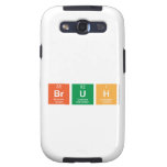 Bruh  Samsung Galaxy S3 Cases