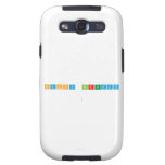 Happy Birthday    Samsung Galaxy S3 Cases