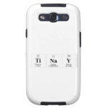 Tinay  Samsung Galaxy S3 Cases