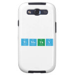 Timothy  Samsung Galaxy S3 Cases