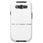 jerry boy tiquiamaricon villaluna  Samsung Galaxy S3 Cases