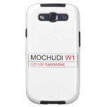 MOCHUDI  Samsung Galaxy S3 Cases