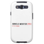 Bonolo Mentor  Samsung Galaxy S3 Cases