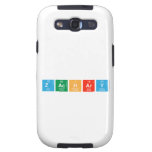 Zachary   Samsung Galaxy S3 Cases