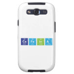 Cafeina  Samsung Galaxy S3 Cases