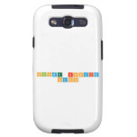 Salome Archaia
 Haoo   Samsung Galaxy S3 Cases